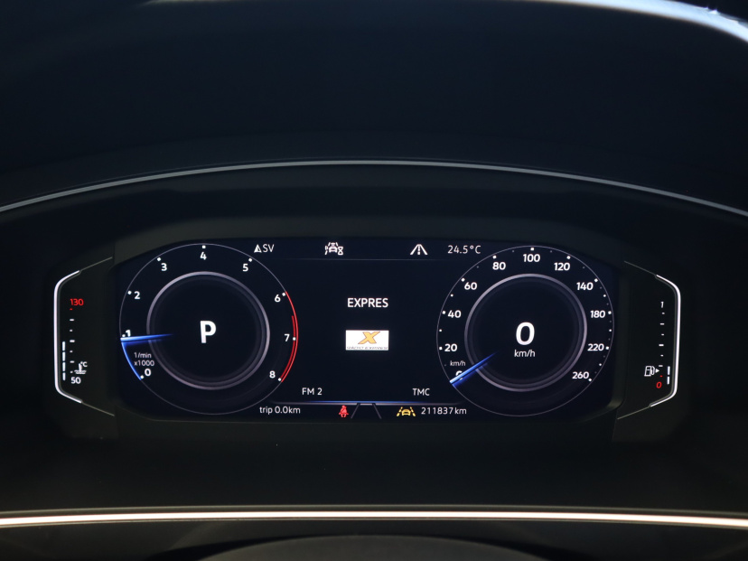 Volkswagen Tiguan, 2019