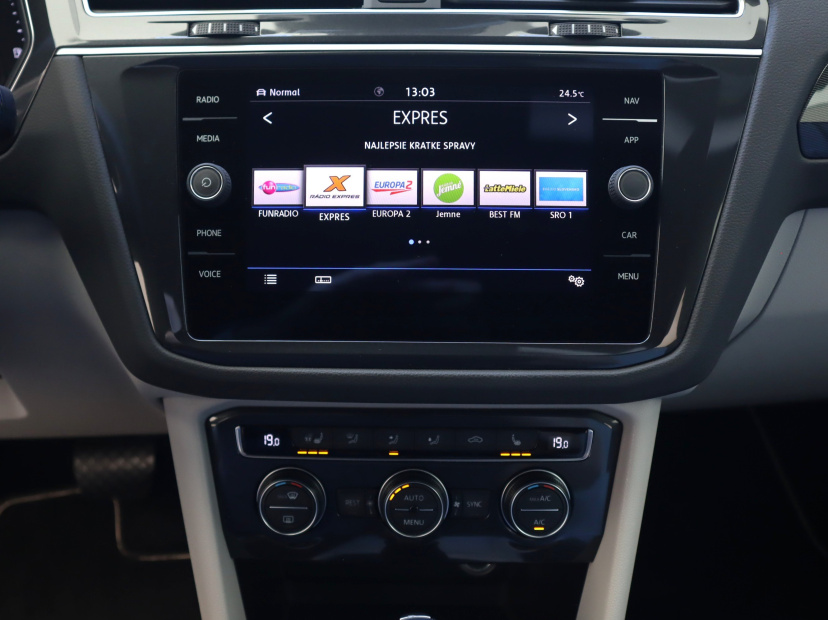 Volkswagen Tiguan, 2019