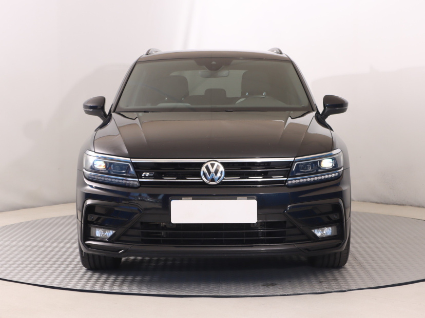 Volkswagen Tiguan, 2019