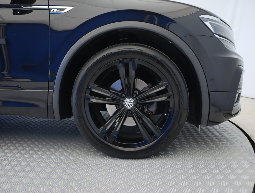 Volkswagen Tiguan, 2019