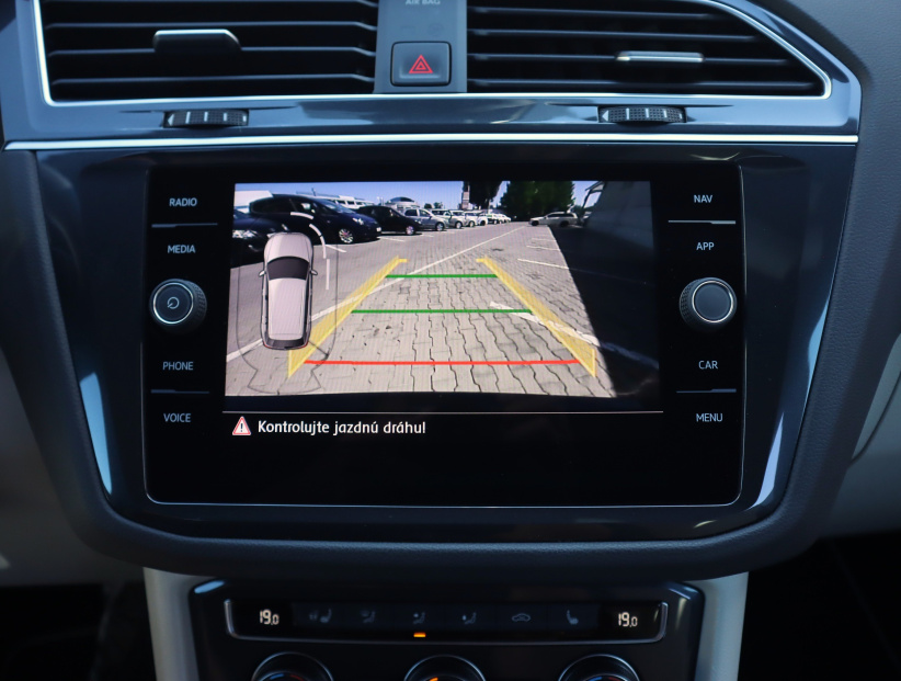Volkswagen Tiguan, 2019