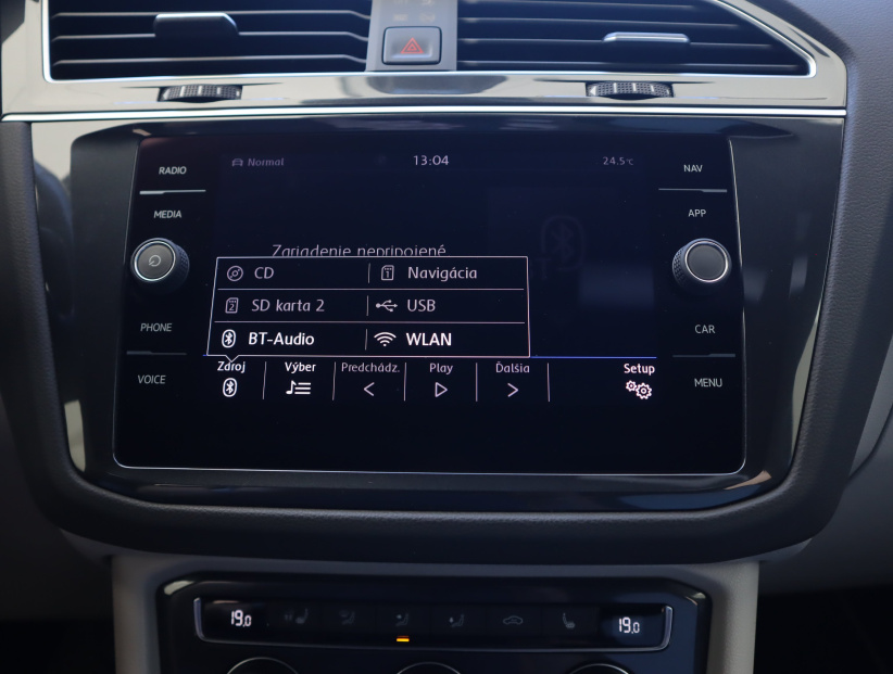 Volkswagen Tiguan, 2019
