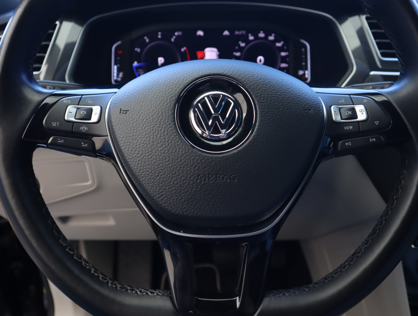 Volkswagen Tiguan, 2019