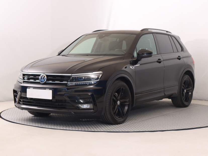 Volkswagen Tiguan, 2019