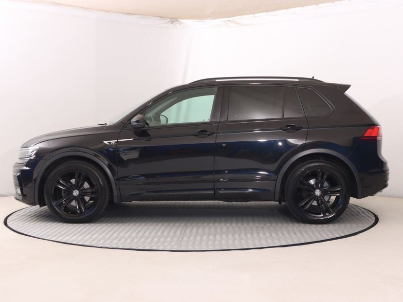 Volkswagen Tiguan, 2019