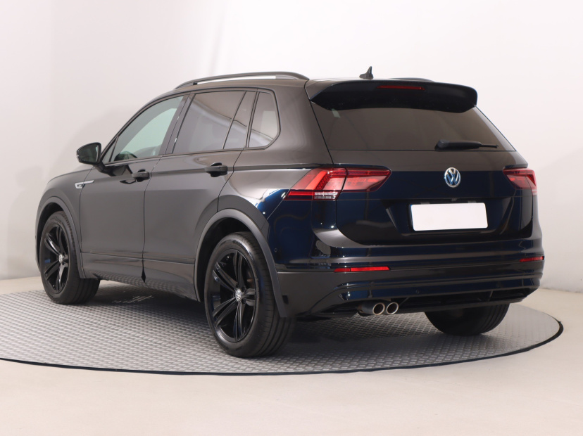 Volkswagen Tiguan, 2019