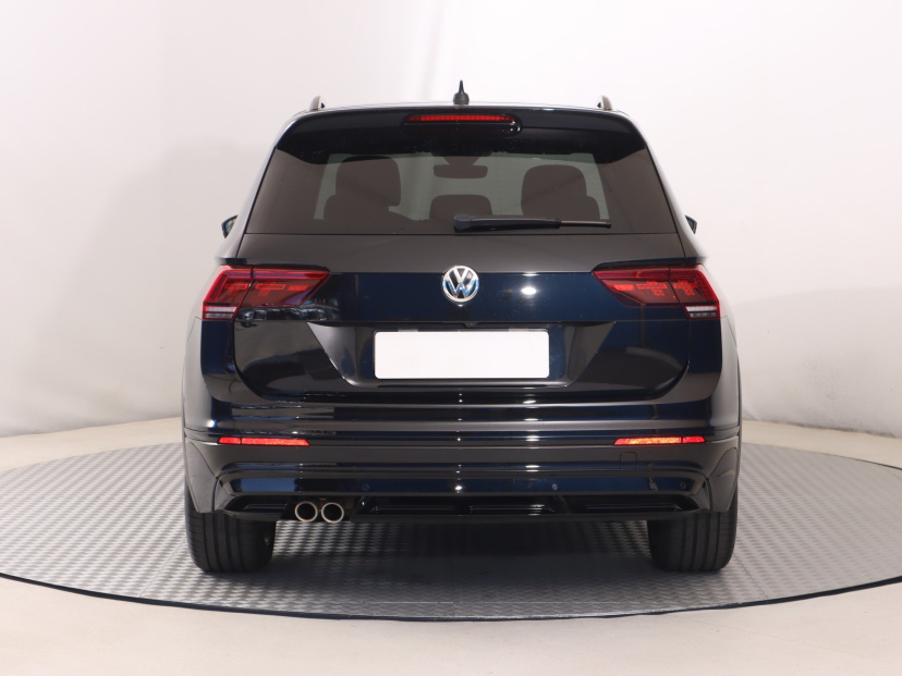 Volkswagen Tiguan, 2019