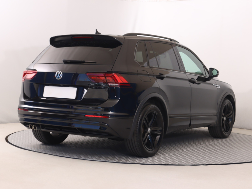 Volkswagen Tiguan, 2019