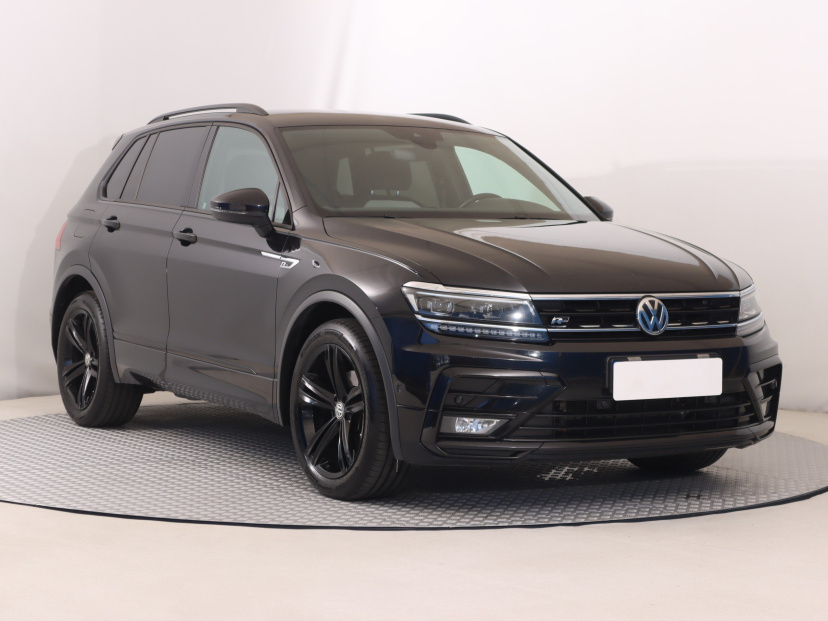 Volkswagen Tiguan, 2019