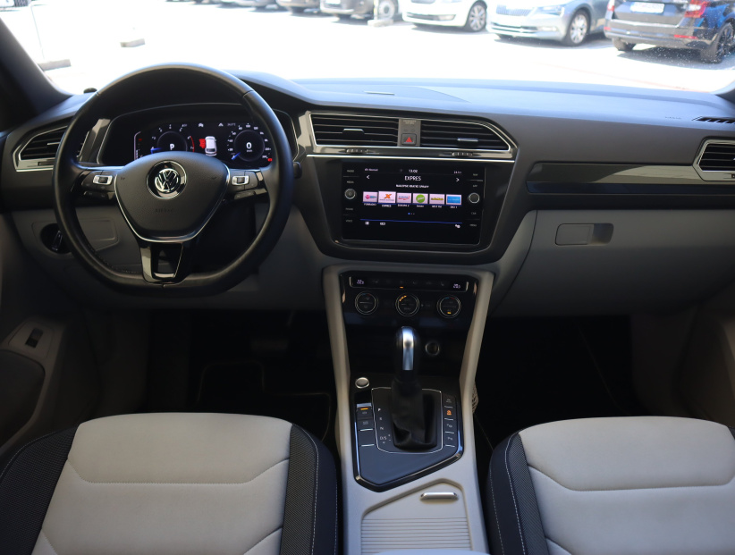 Volkswagen Tiguan, 2019