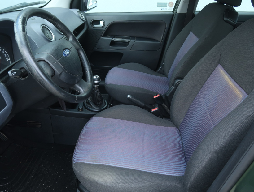 Ford Fusion, 2006