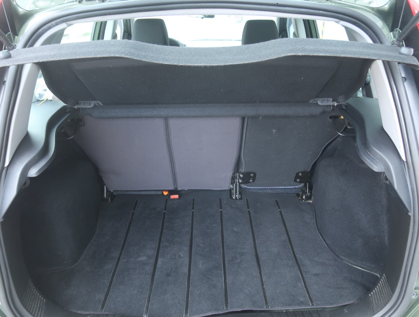 Ford Fusion, 2006