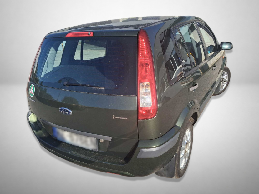 Ford Fusion, 2006