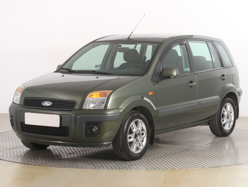 Ford Fusion, 2006