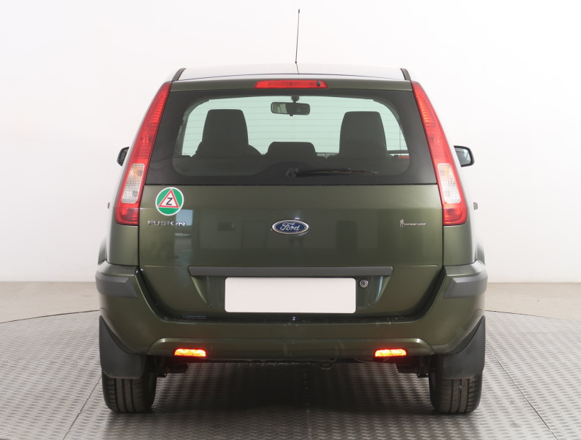 Ford Fusion, 2006