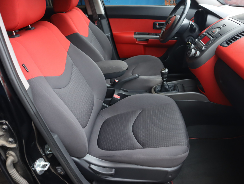 Kia Soul, 2009