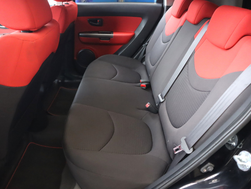 Kia Soul, 2009