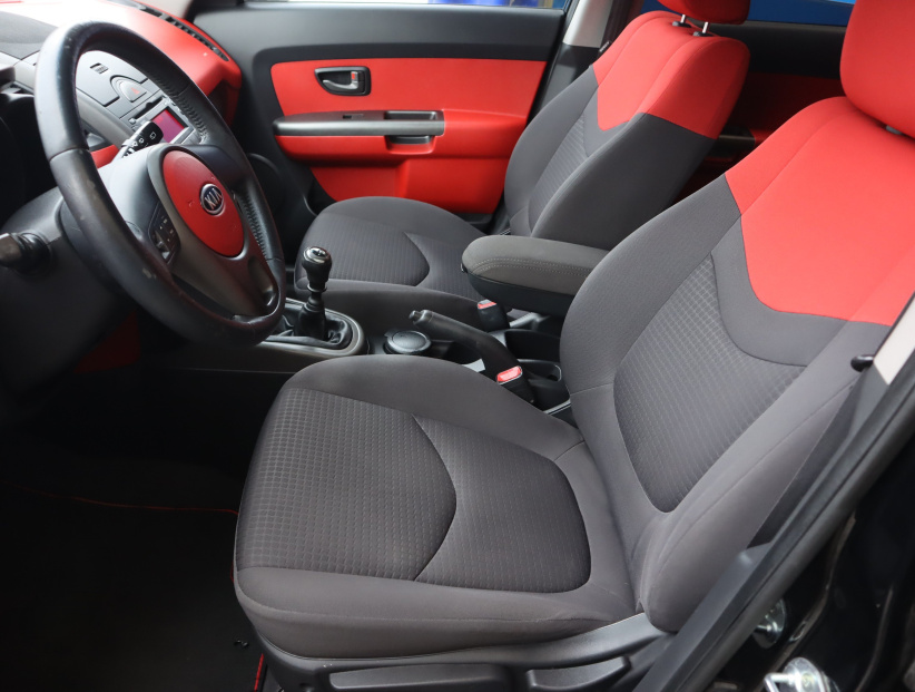Kia Soul, 2009