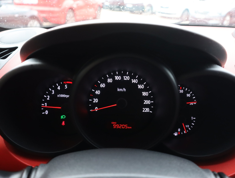 Kia Soul, 2009