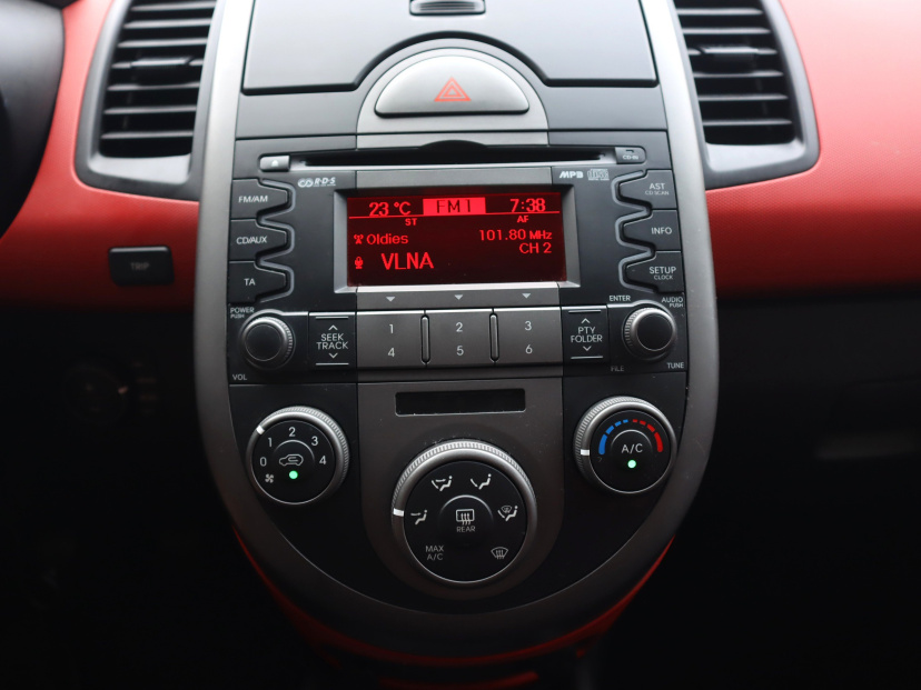 Kia Soul, 2009