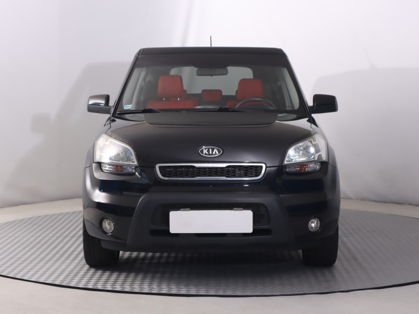 Kia Soul, 2009
