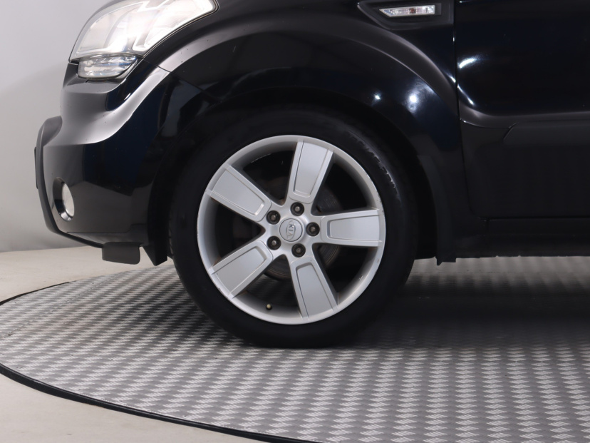 Kia Soul, 2009