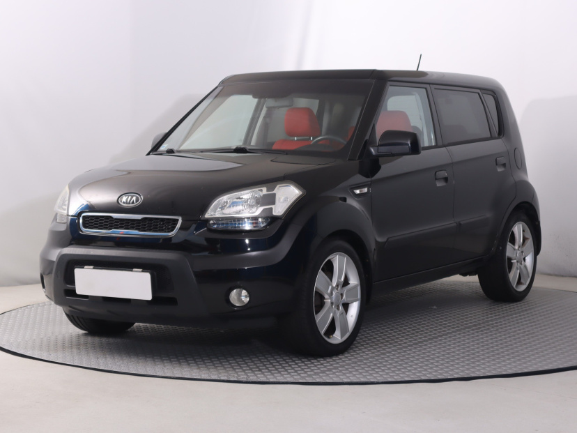 Kia Soul, 2009