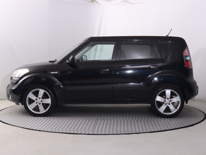 Kia Soul, 2009
