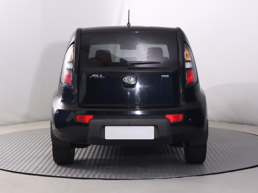 Kia Soul, 2009