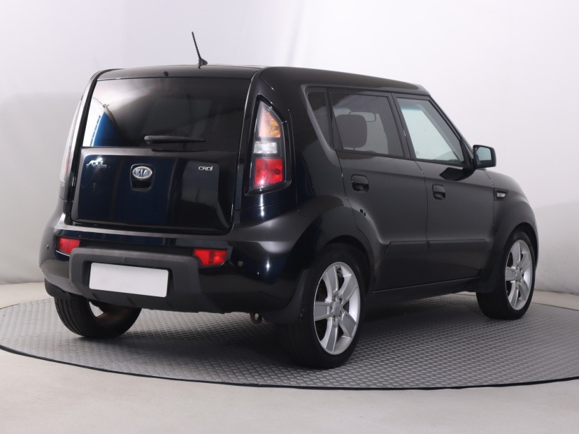 Kia Soul, 2009