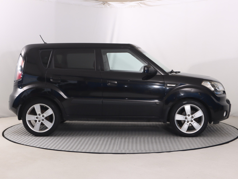 Kia Soul, 2009