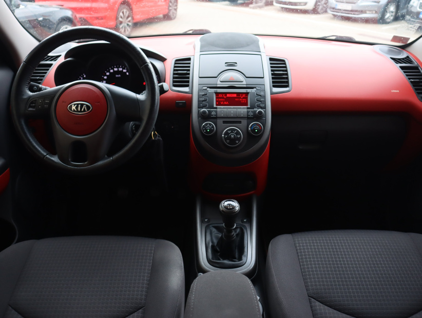 Kia Soul, 2009