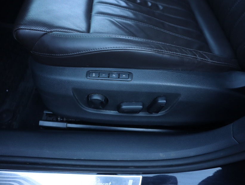 Škoda Superb, 2016