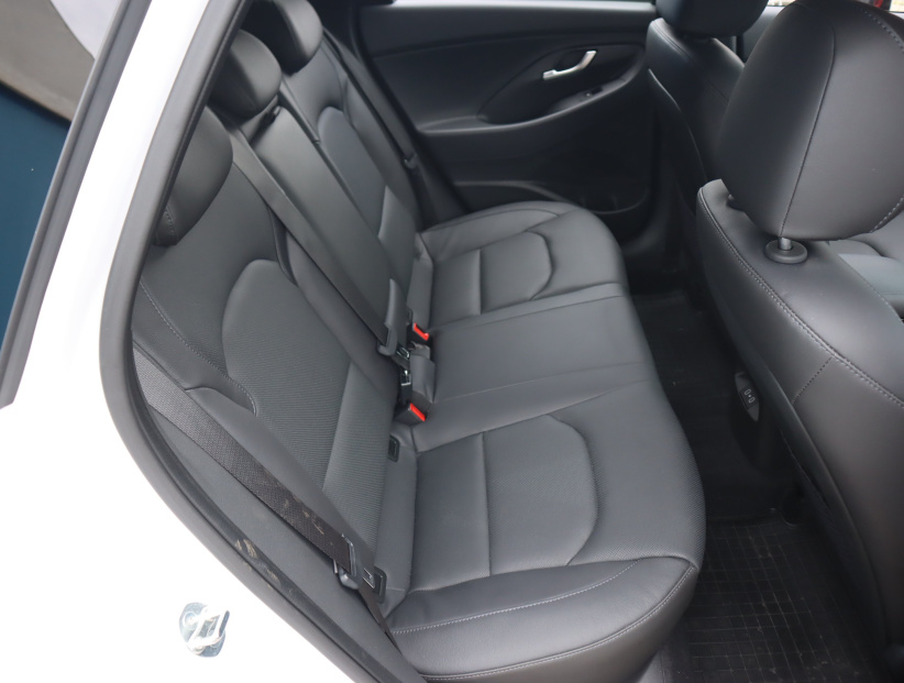 Hyundai i30, 2025