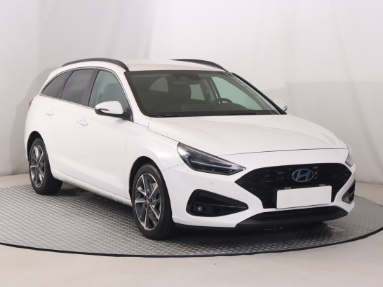 Hyundai i30 1.5 T-GDI MHEV 48V
