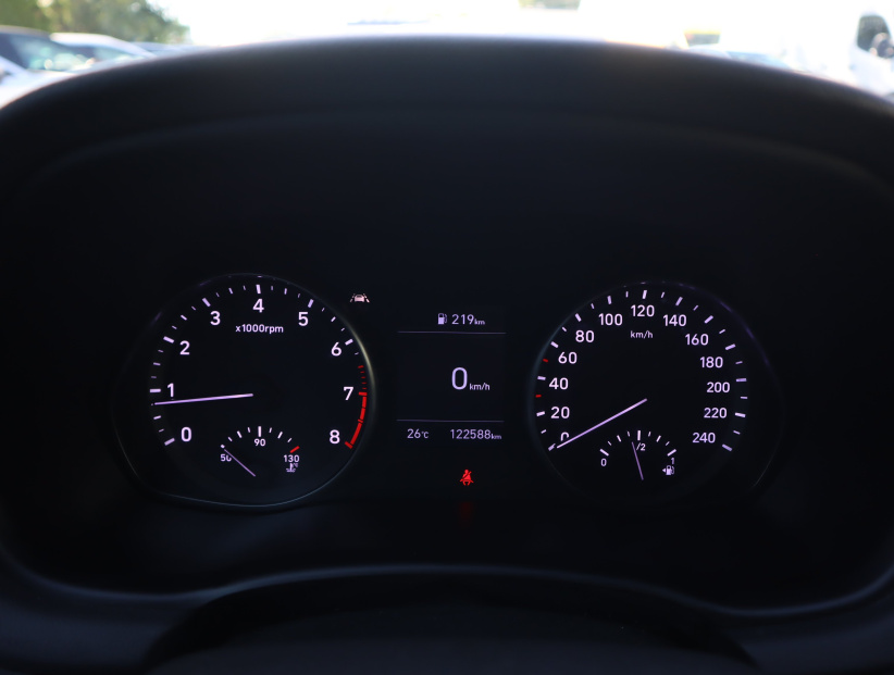 Hyundai i30, 2023