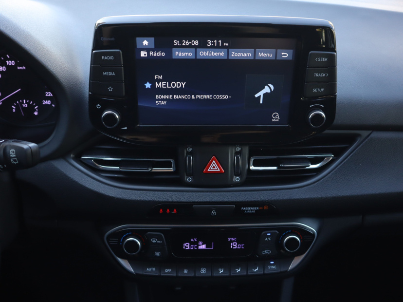 Hyundai i30, 2023
