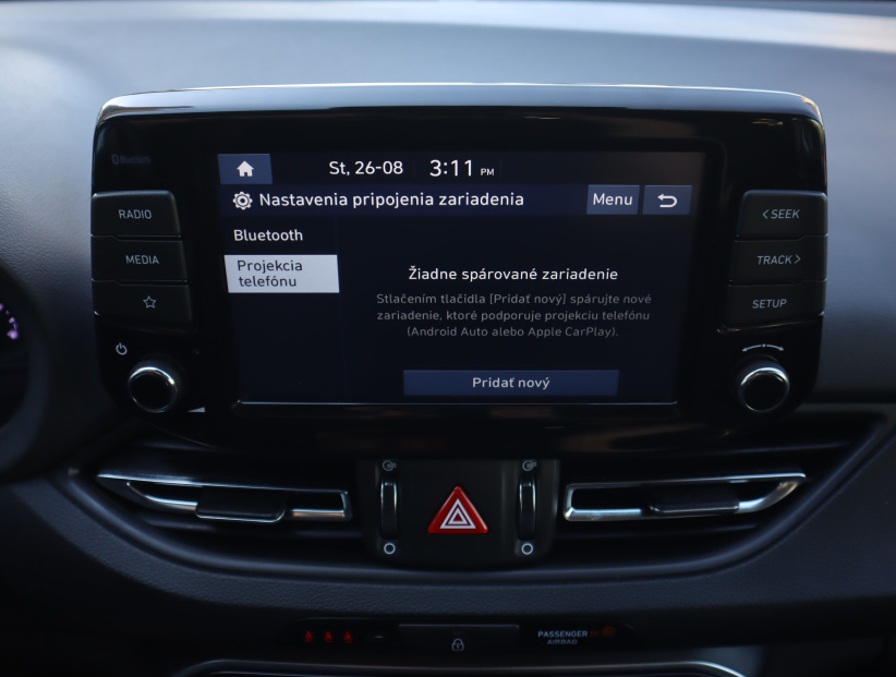 Hyundai i30, 2023