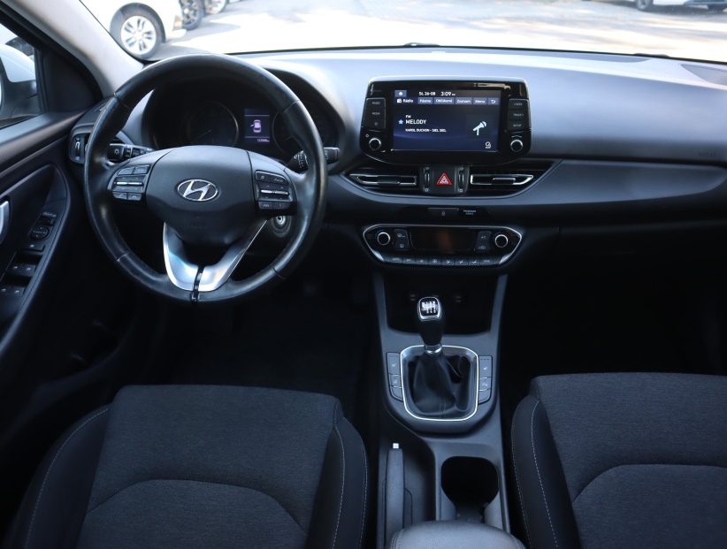Hyundai i30, 2023