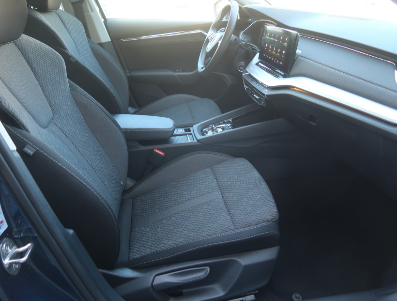 Škoda Octavia, 2024