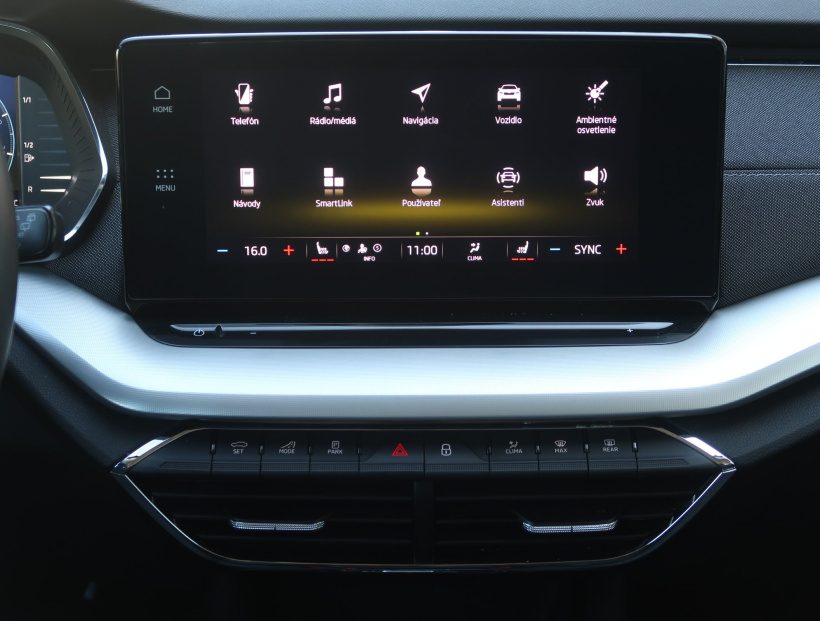 Škoda Octavia, 2024