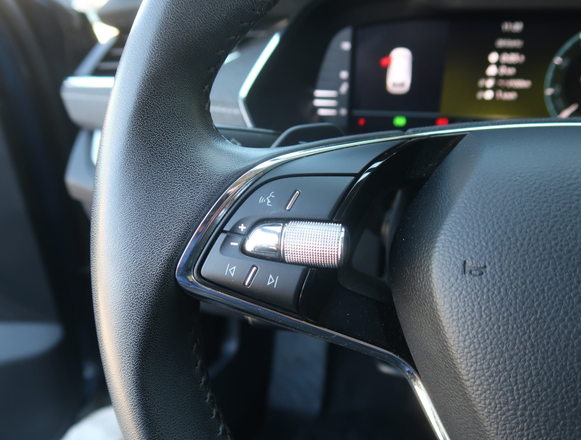 Škoda Octavia, 2024