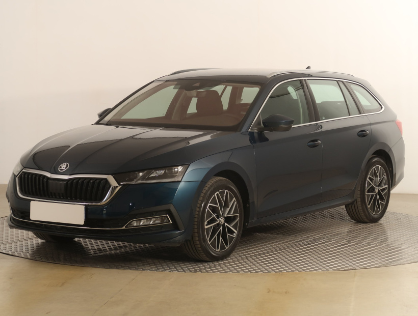 Škoda Octavia, 2024