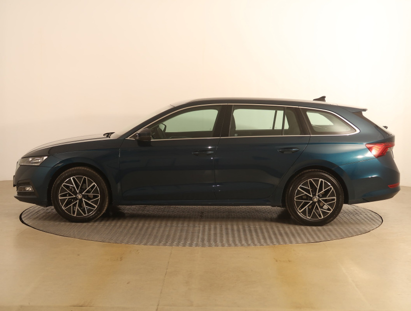 Škoda Octavia, 2024