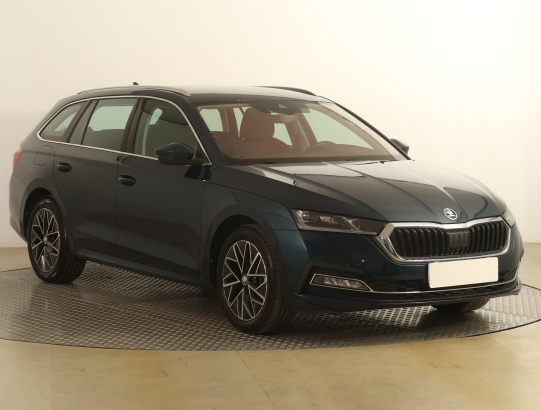 Škoda Octavia 1.5 TSI e-tec