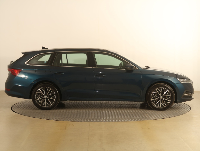Škoda Octavia, 2024