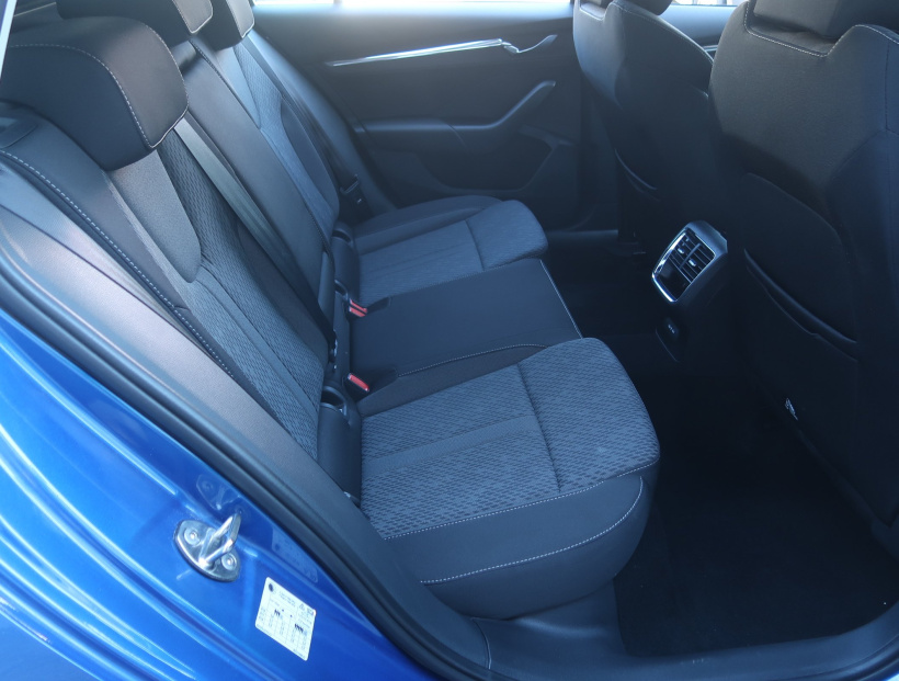 Škoda Octavia, 2024