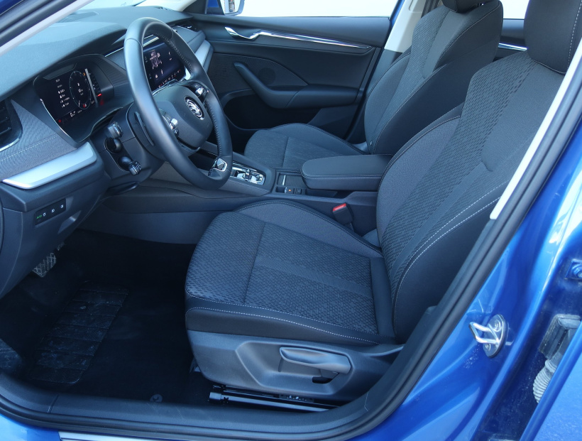 Škoda Octavia, 2024