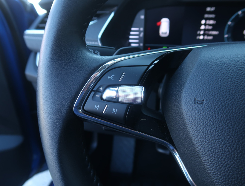 Škoda Octavia, 2024