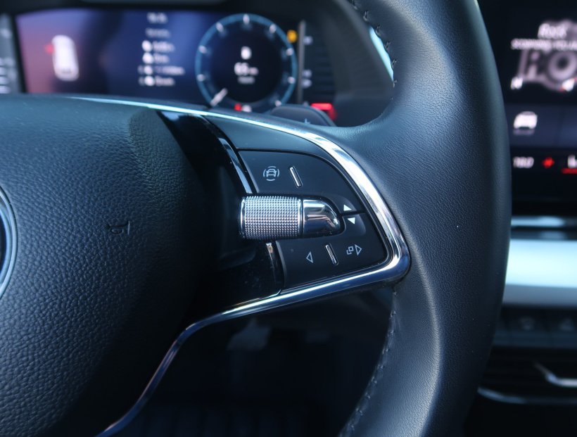 Škoda Octavia, 2024